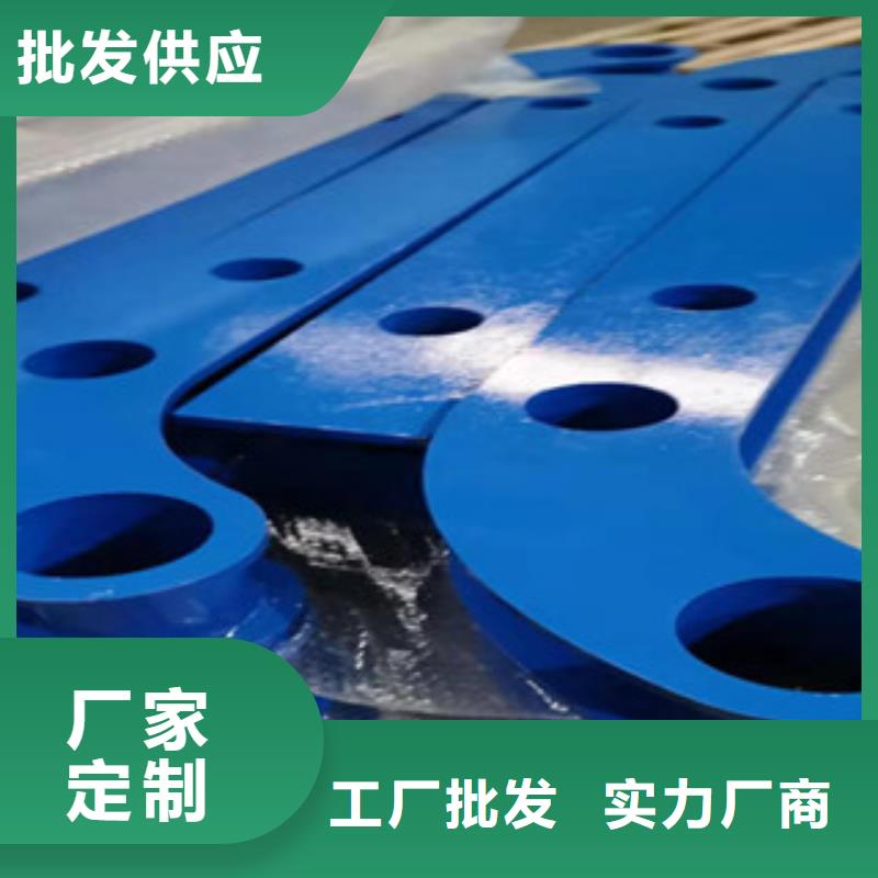 河道护栏货到付款厂家老品牌厂家