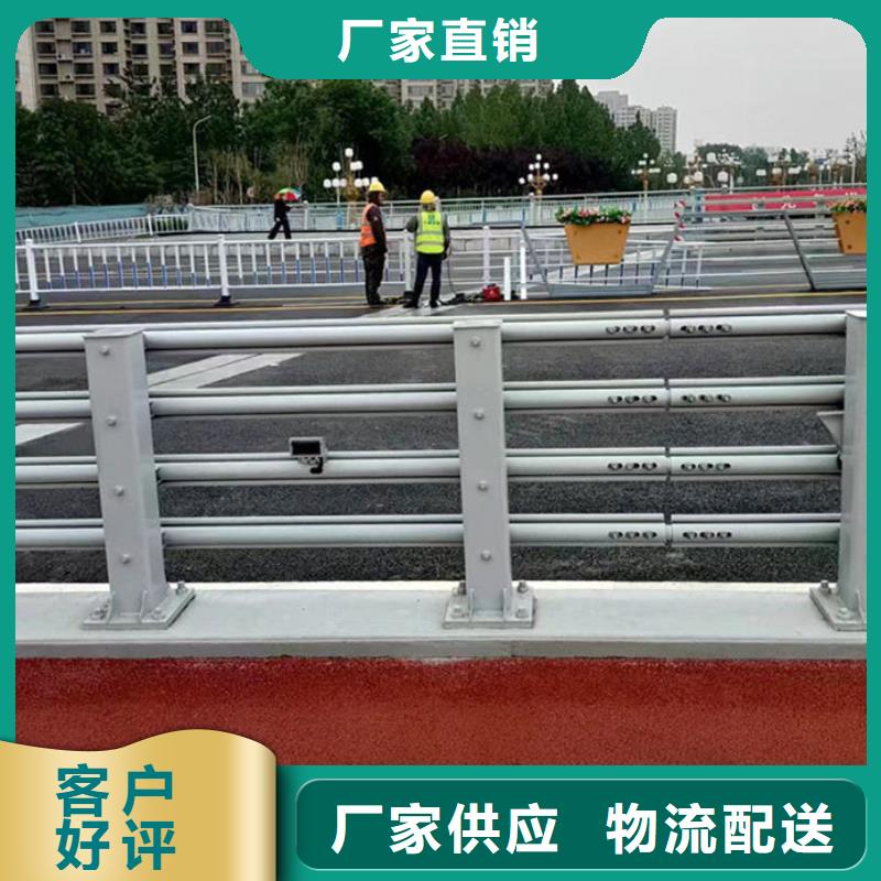 環波梁鋼護欄選對廠家很重要
