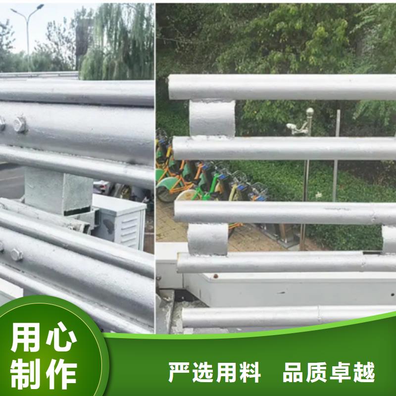 环波梁钢护栏厂家，货源足