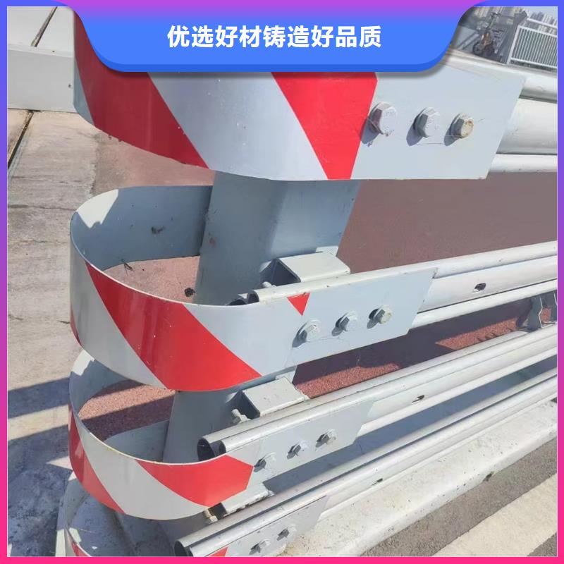 
环波梁钢护栏结实可靠