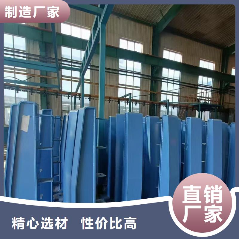 口碑好的不銹鋼復合管護欄批發商