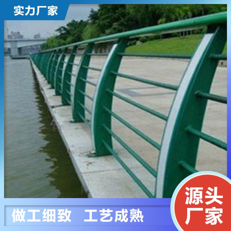芜湖同城桥梁201不锈钢立柱护栏厂家
