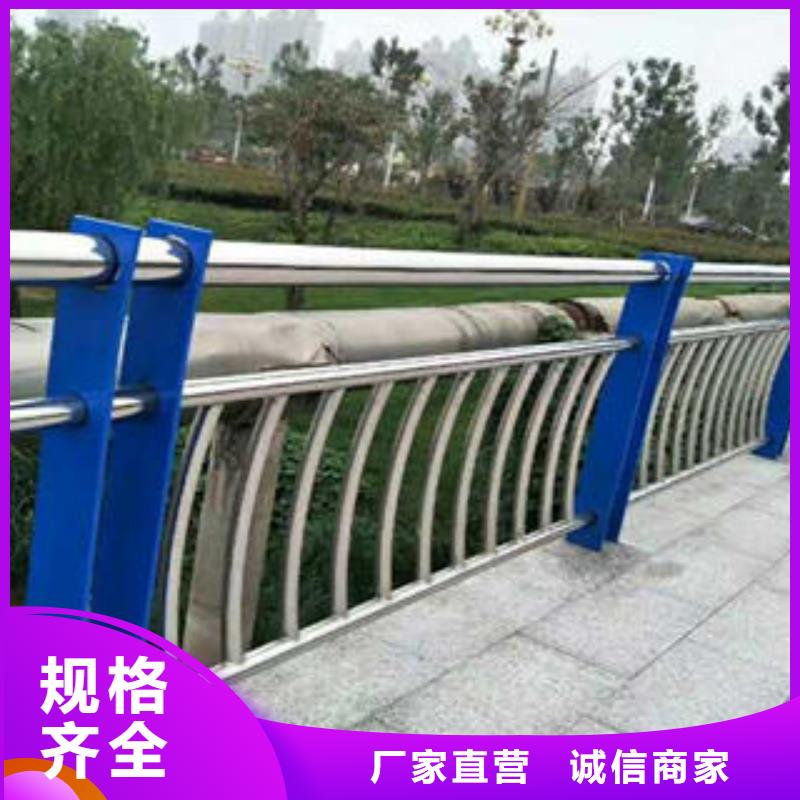 湛江品质优选【金特力】不锈钢复合管桥梁立柱优惠供应