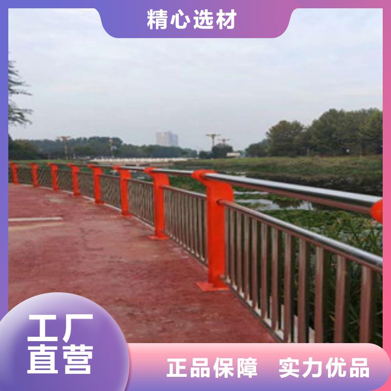 忻州采购桥梁防撞栏杆实力工厂
