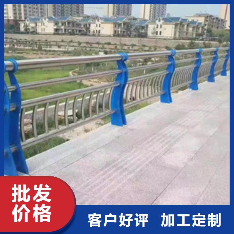 漳州直供不锈钢桥梁防护栏杆安全性高