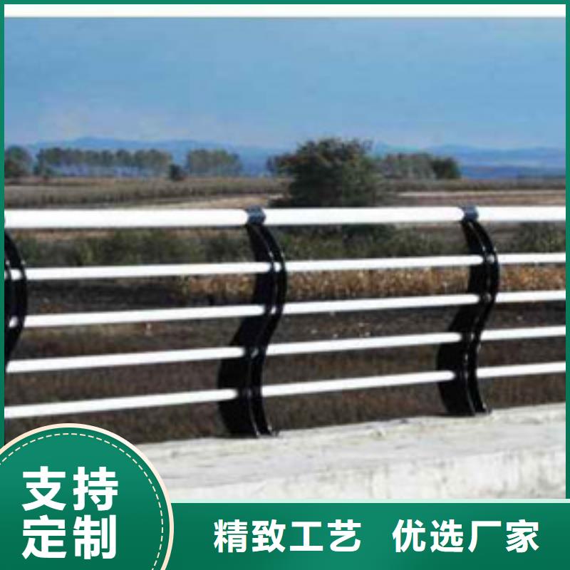 桂林该地不锈钢复合管天桥栏杆今日供应