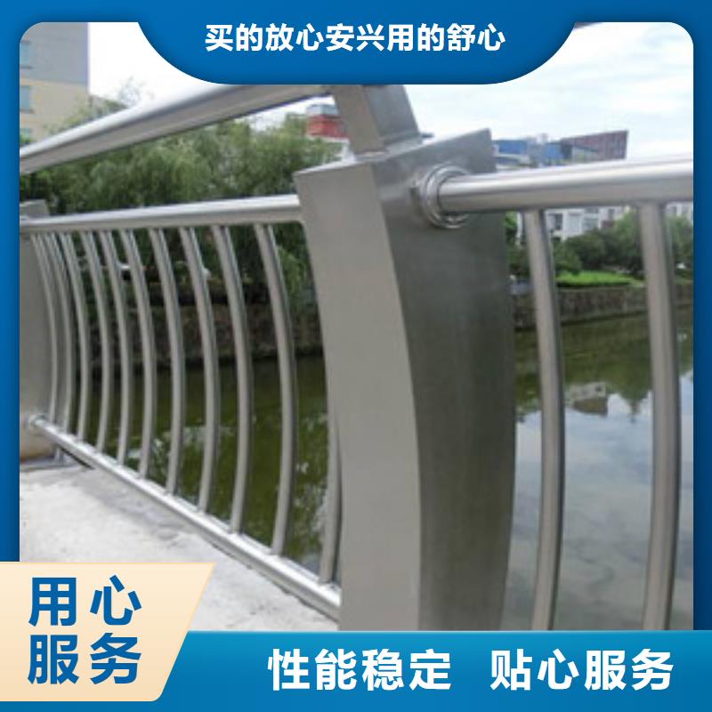 靖江本土复合管桥梁护栏生产经验丰富