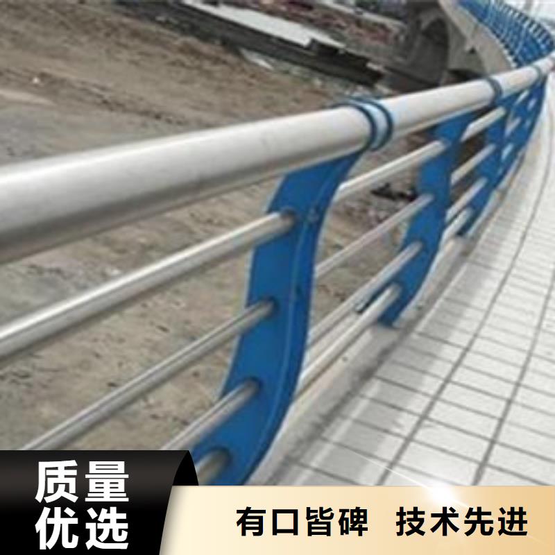 抚州本土不锈钢桥梁防护栏杆生产各种规格