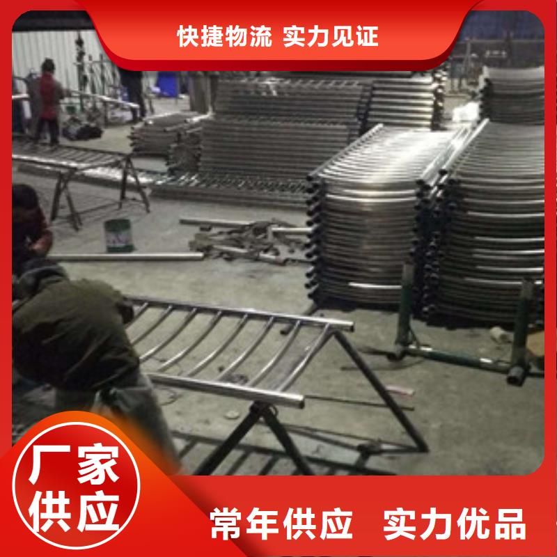 河南省周口生产市不锈钢桥梁栏杆价格