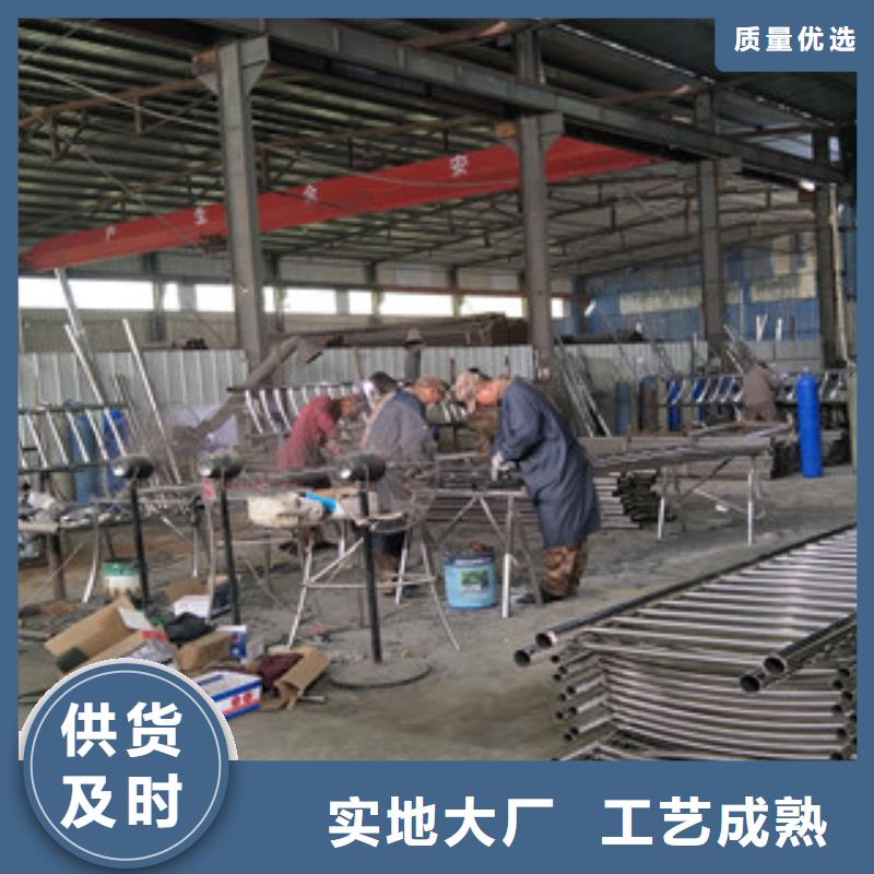 湖南省郴州采购市不锈钢桥梁护栏防撞功能性强