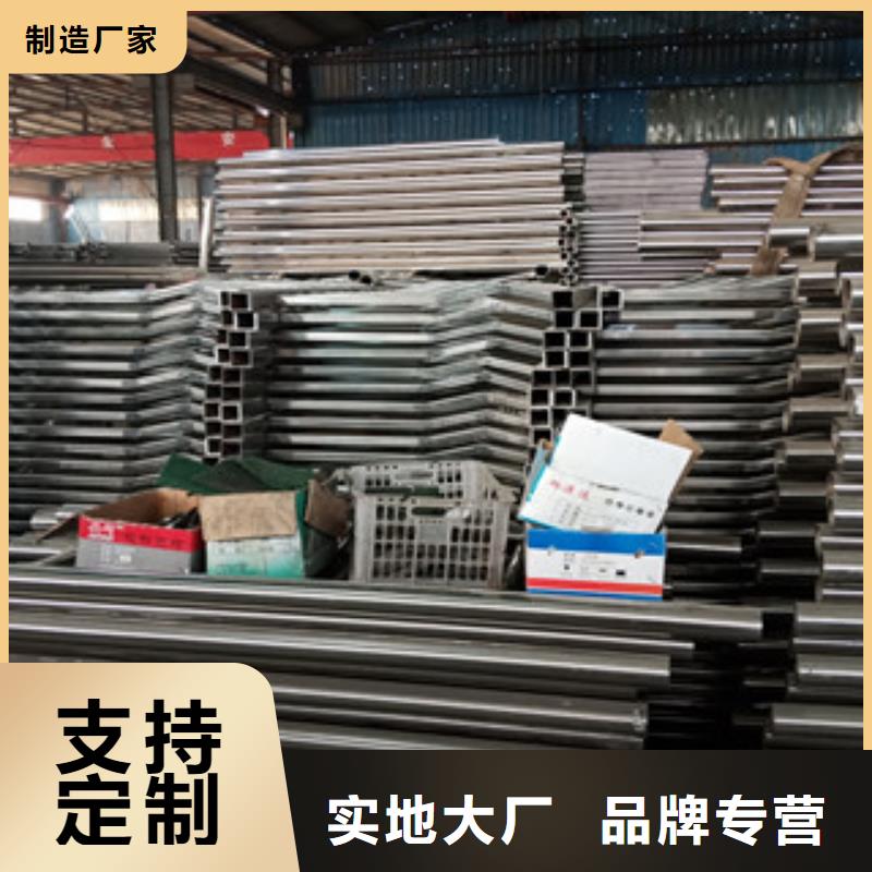 河南省周口生产市不锈钢桥梁栏杆价格
