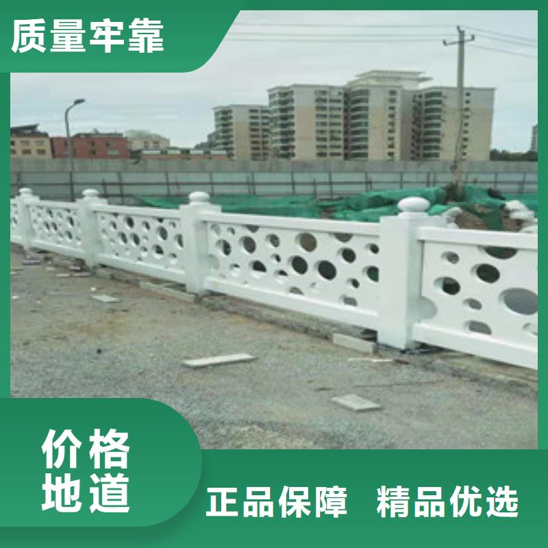 赤峰同城桥梁复合管护栏专业供应厂家
