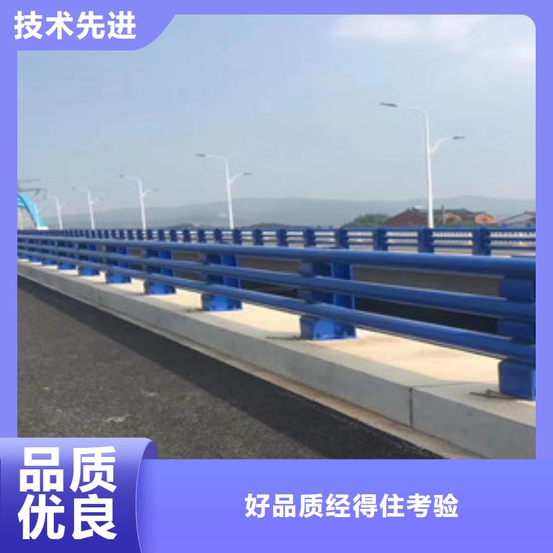 玉溪选购不锈钢复合管防撞桥梁护栏实体厂家
