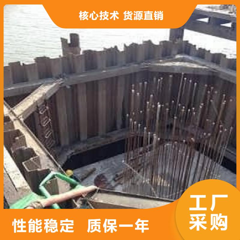 九江询价钢板桩厂家提供送货