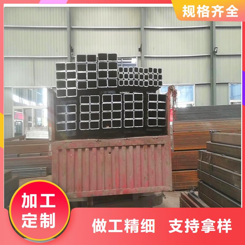 石家庄生产120*120方管规格表行业产品