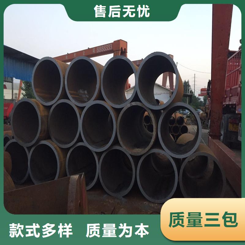 黄山生产钢管定尺各种规格厂家