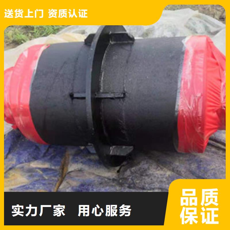 鋼套鋼直埋保溫彎頭廠家匠心品質