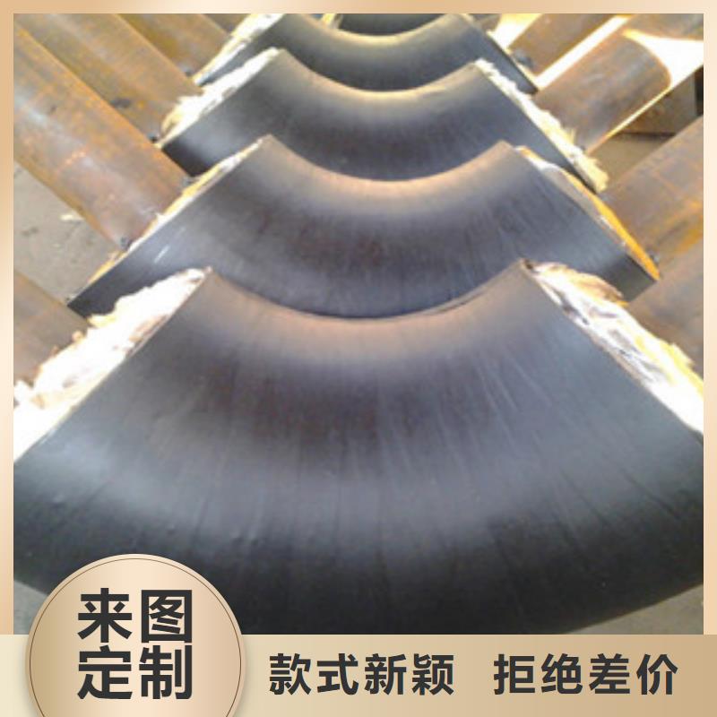 晋中定制[兴松]钢套钢预制保温直埋蒸汽管道采用优势无缝钢管标准