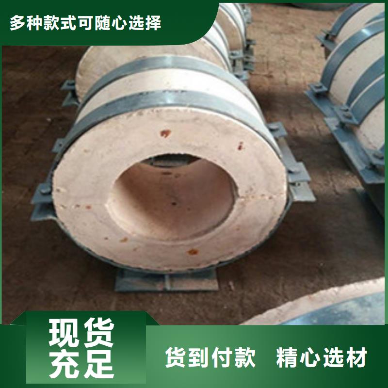 [兴松]滨江钢套钢固定管托大批量的生产