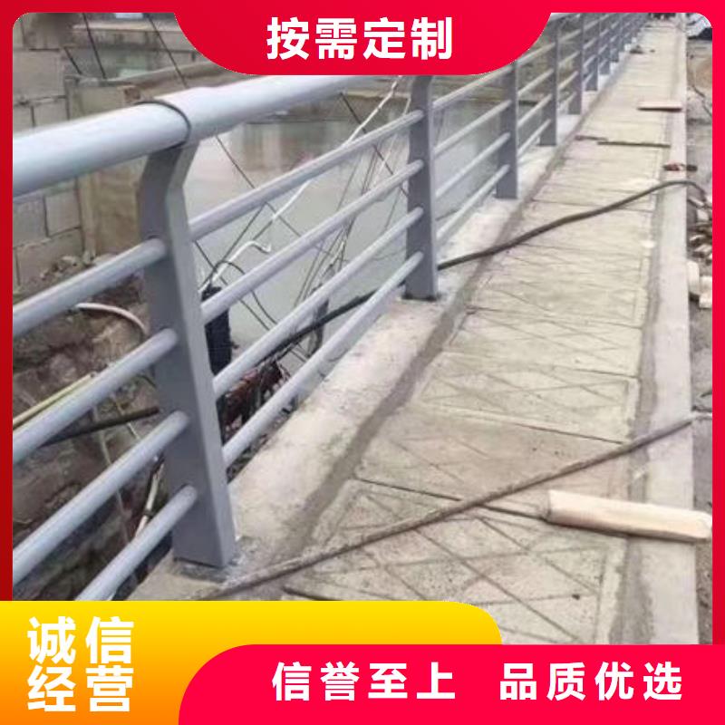 西宁现货桥梁防撞护栏稳定牢固