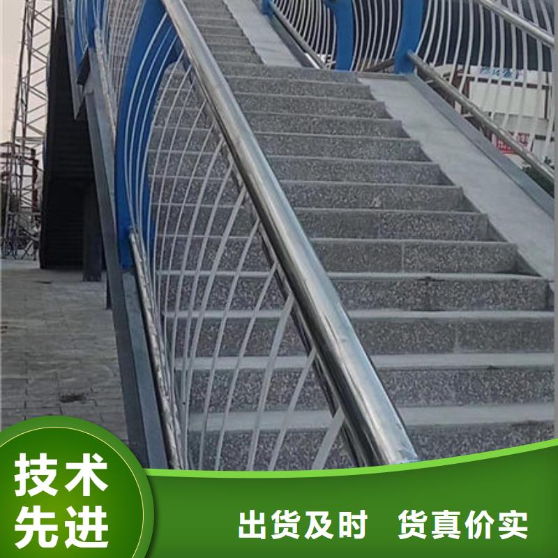青岛本土不锈钢桥梁栏杆专业生产厂家