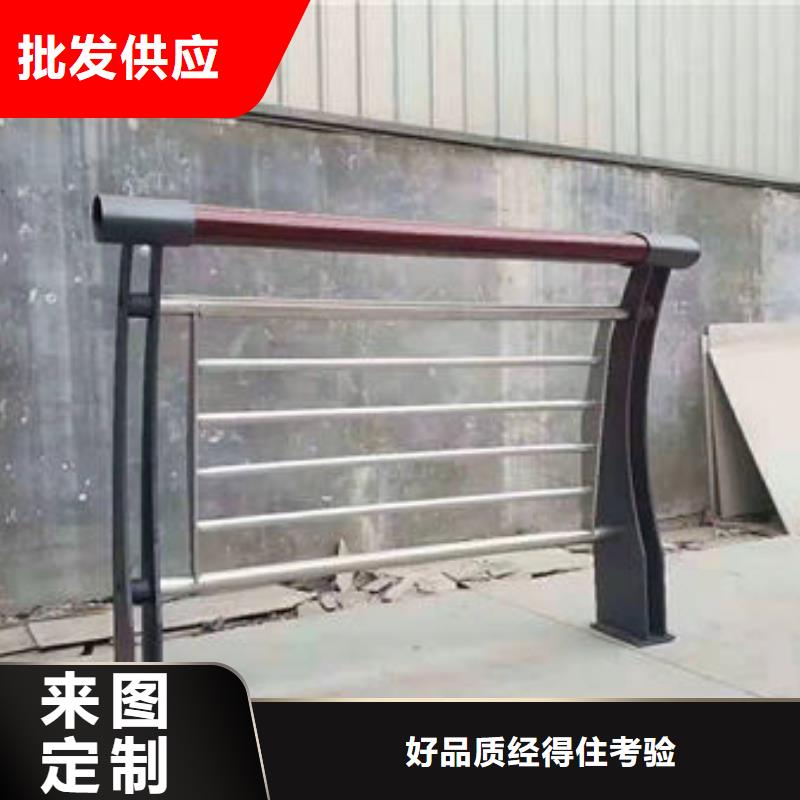 萍乡定制桥梁钢板立柱喷塑质量可靠