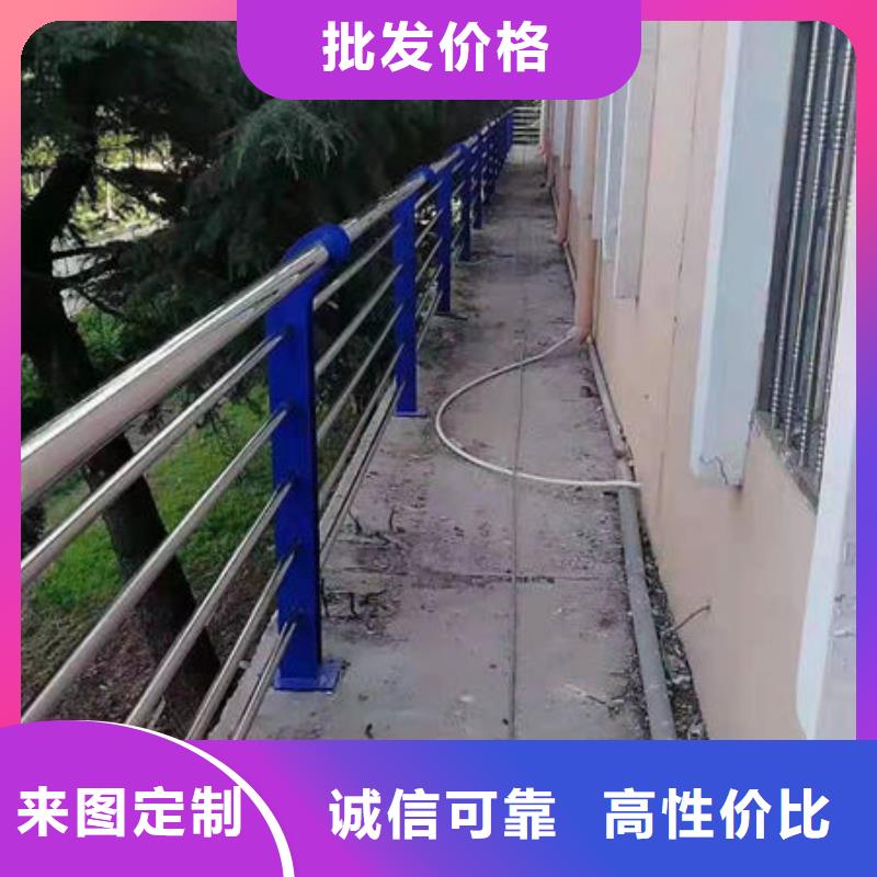 枣庄附近不锈钢复合管桥梁护栏哪家便宜