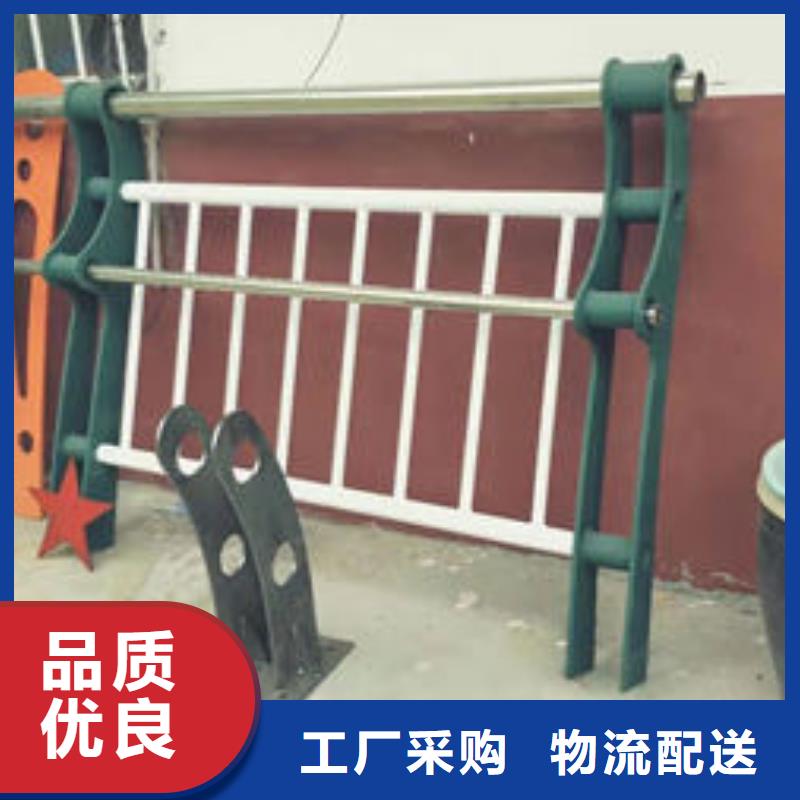 广州本地80*3不锈钢桥梁护栏资质完备