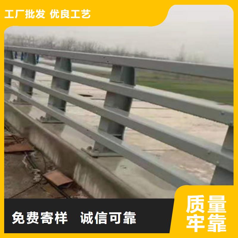 南平重信誉厂家俊邦304不锈钢桥梁护栏工程接单
