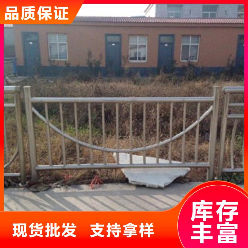 咸阳咨询不锈钢桥梁防撞护栏包安装