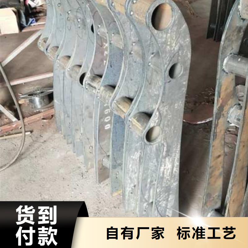 阳江买不锈钢桥梁防撞护栏高品质服务