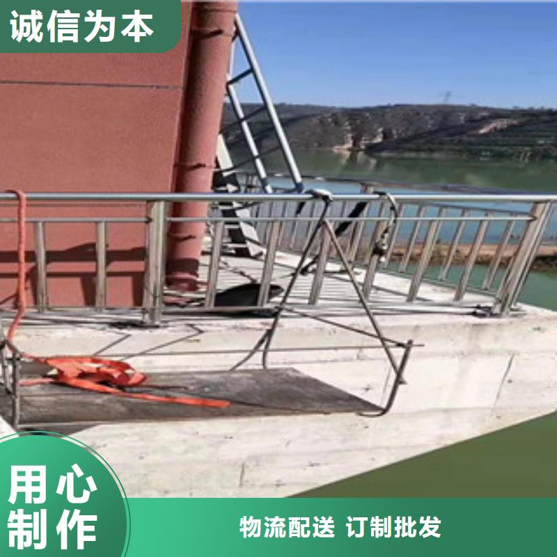 荆州当地不锈钢复合管护栏厂出售