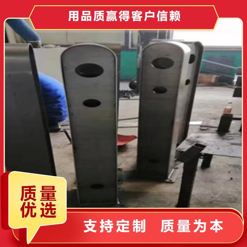 上海附近桥梁钢板立柱喷塑专业生产厂家