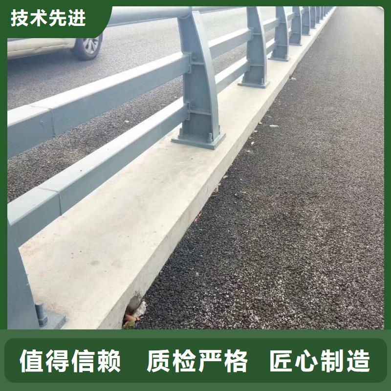 南平严格把关质量放心(鑫润通)不锈钢河道护栏实用性高
