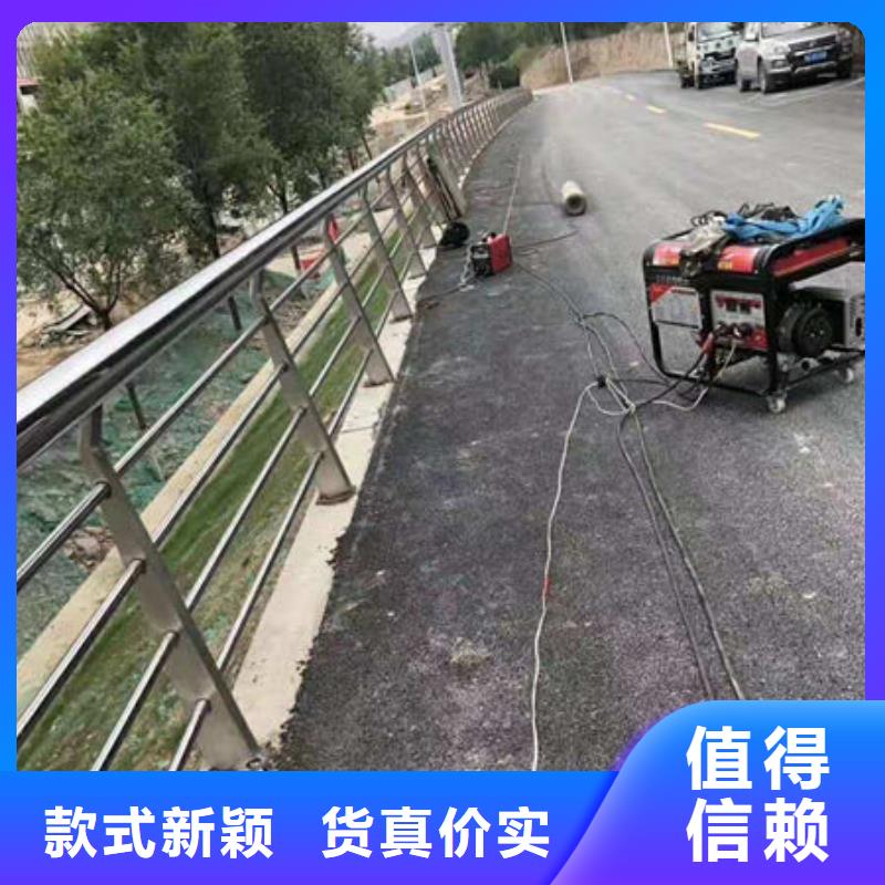 南京找道路防撞护栏满足客户需求