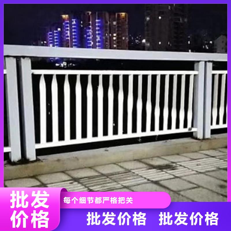 晋城咨询桥梁不锈钢防撞护栏生产周期短