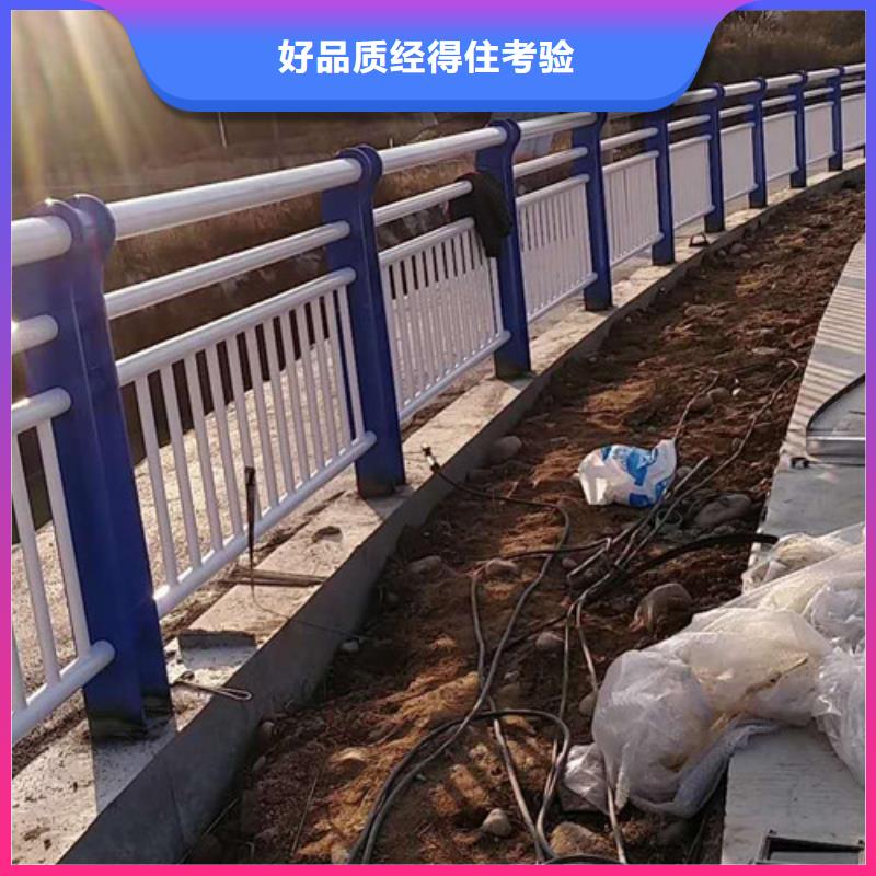 香港本地山路护栏采用优质原材料