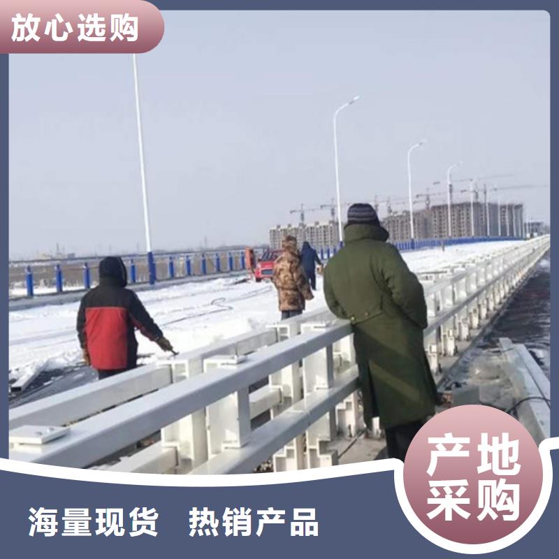 晋城直供景观不锈钢复合管护栏丰富行业经验