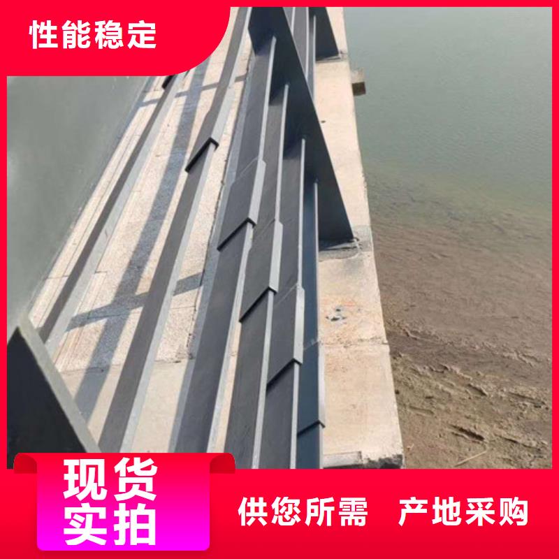 镇江本土桥梁不锈钢复合管报价方案