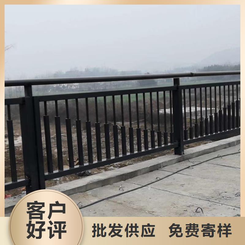《迪庆》附近安全桥梁护栏使用寿命长