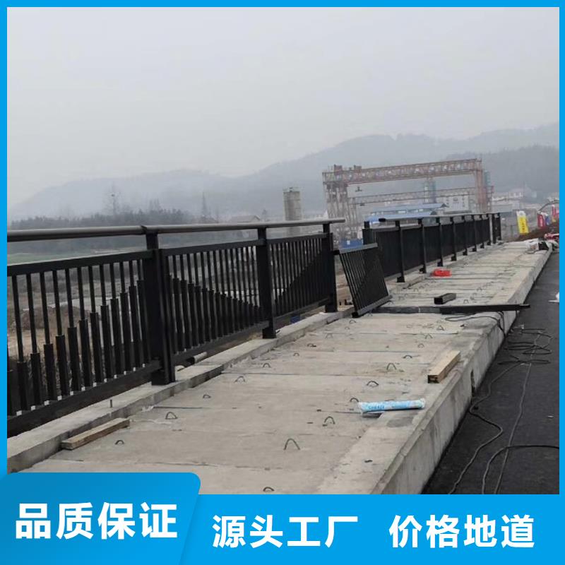 扬州购买复合型桥梁护栏规格型号