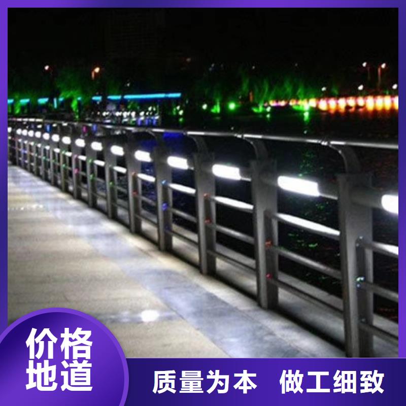 《温州》定做桥梁护栏法兰立柱使用寿命长