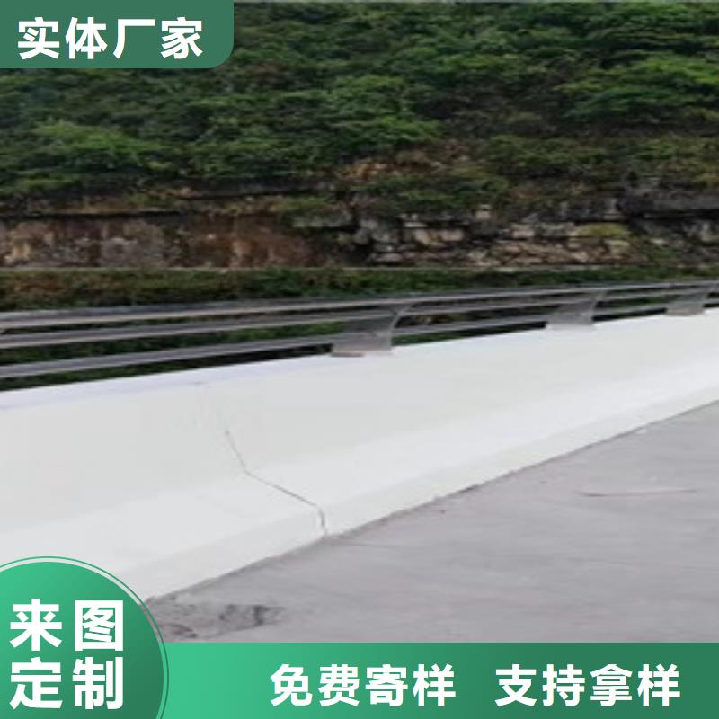 凉山批发不锈钢复合管桥梁护栏优质产品
