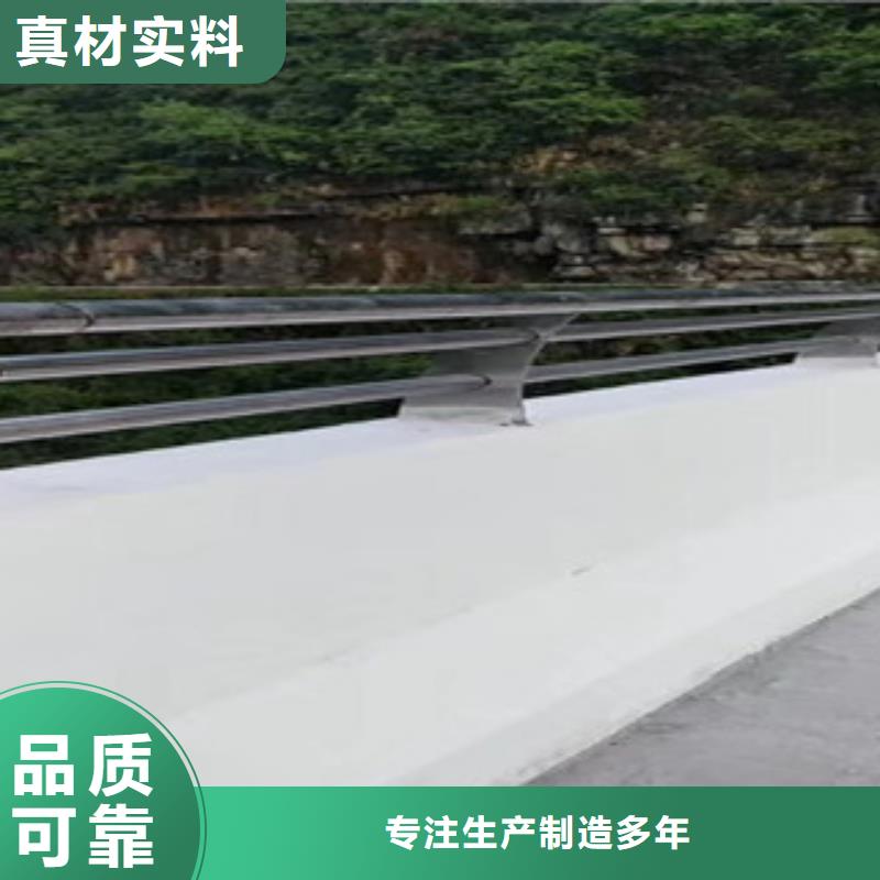 玉溪本地桥梁钢板立柱喷塑质量可靠
