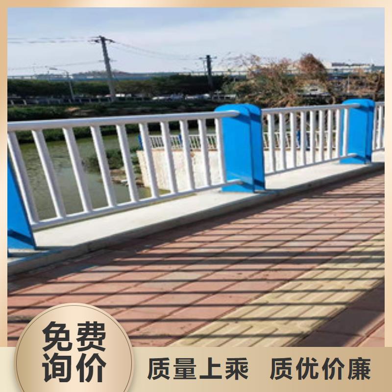 鄂州该地新型桥梁景观护栏结实耐用