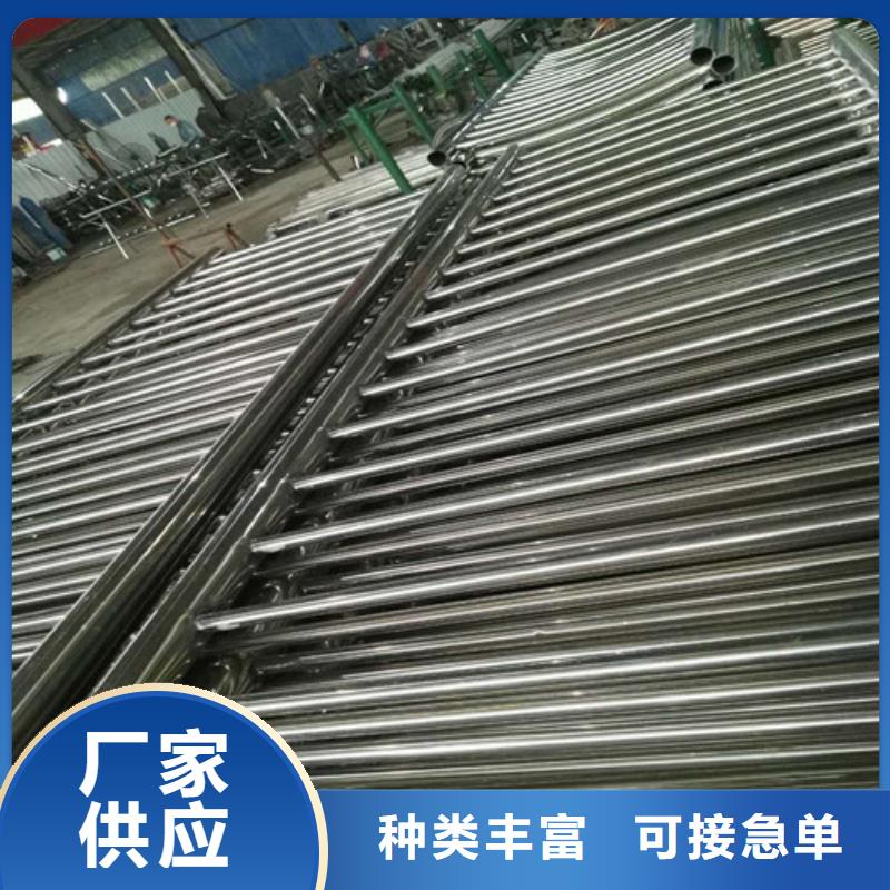 上海生产桥梁不锈钢复合管现货销售