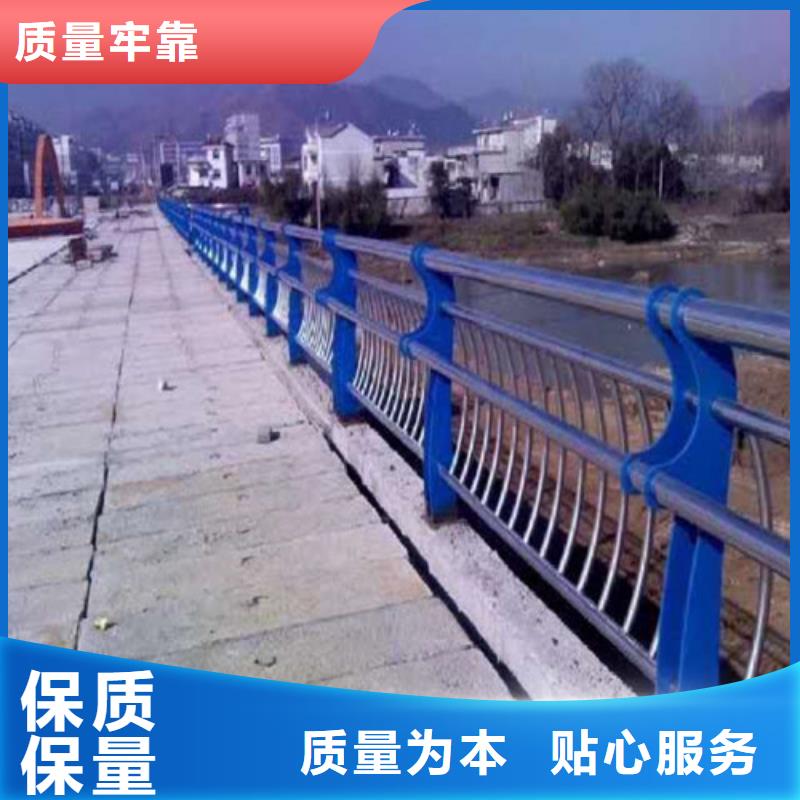 上海生产桥梁不锈钢复合管现货销售