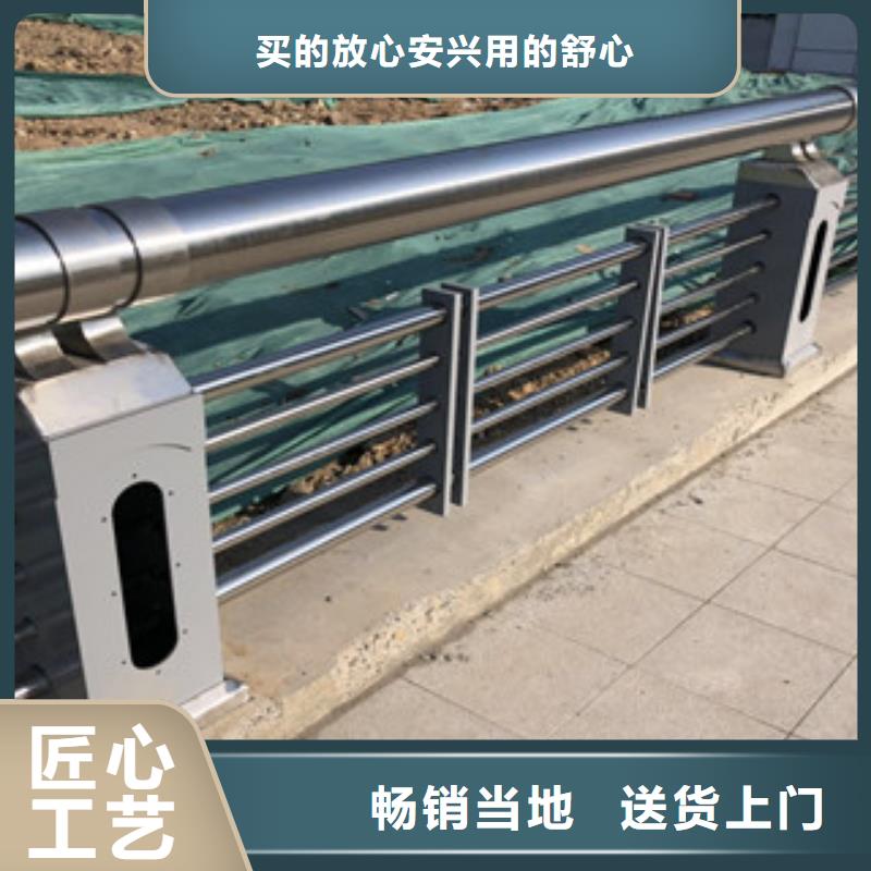 深圳本地防撞栏钢板立柱想法新颖