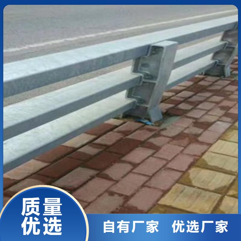 《南京》可定制《展翼》防撞不锈钢栏杆护栏防撞柱子