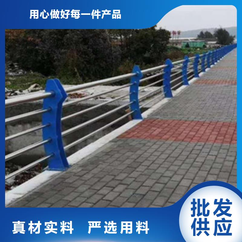 银川生产桥梁护栏专业设计